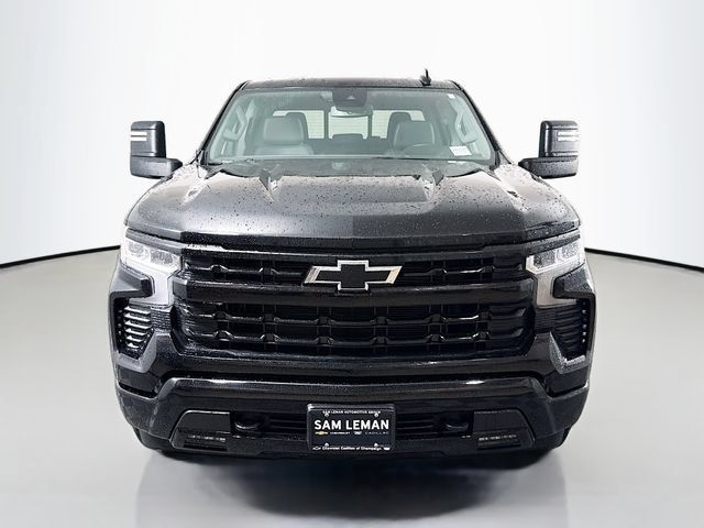 Used 2024 Chevrolet Silverado 1500 RST w/ Convenience Package II AWD/4WD image 2