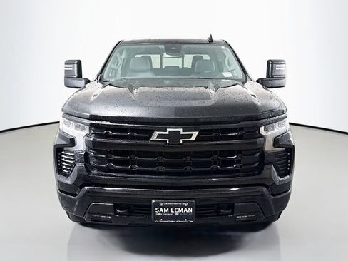 Used 2024 Chevrolet Silverado 1500 RST w/ Convenience Package II AWD/4WD image 2