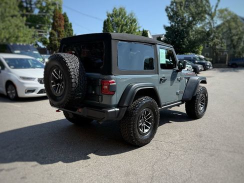 Used 2026 Jeep Wrangler Rubicon w/ Xtreme 35 Tire Package AWD/4WD image 10