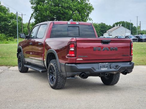 Used 2026 RAM 1500 Rebel w/ G/T Package AWD/4WD image 5