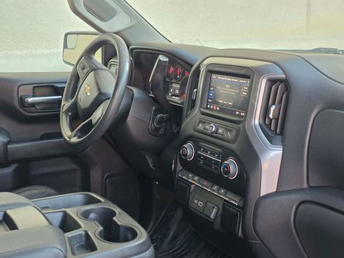 Used 2022 Chevrolet Silverado 1500 W/T w/ WT Value Package image 12