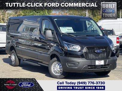 New 2025 Ford Transit 350 Low Roof AWD
