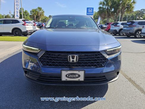 New 2026 Honda Accord SE image 8