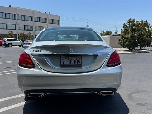 Used 2015 Mercedes-Benz C 300 Sedan w/ Premium 1 Package image 7