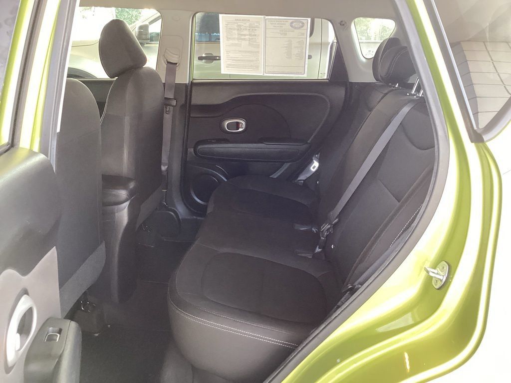 Used 2018 Kia Soul w/ Convenience Package FWD image 41