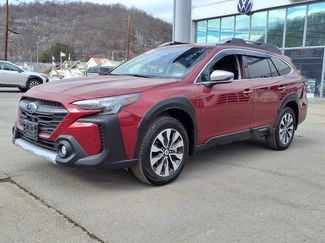 Certified 2025 Subaru Outback Touring video 1