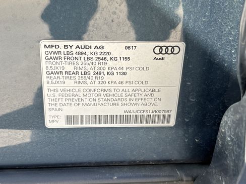 Used 2018 Audi Q3 2.0T Premium Plus AWD/4WD image 36