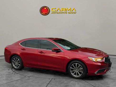 Used 2020 Acura TLX image 10