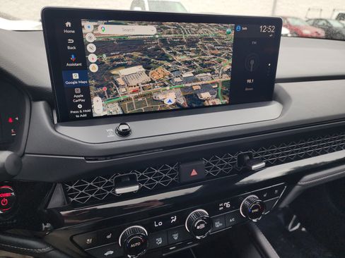 Certified 2025 Honda Accord Touring image 18