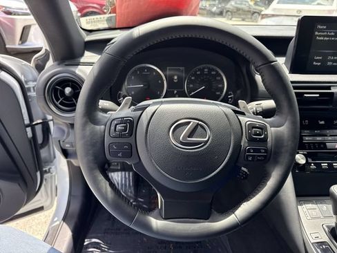 Used 2024 Lexus IS 300 w/ Comfort Package RWD image 14