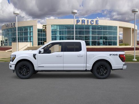 New 2025 Ford F150 Platinum w/ Equipment Group 702A High AWD/4WD image 3