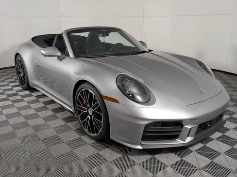 New 2026 Porsche 911 Carrera 4S image 9