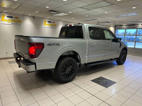 New 2026 Ford F150 XLT w/ Equipment Group 302A MID AWD/4WD image 21