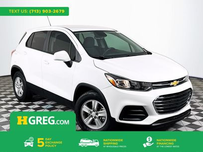 Used 2022 Chevrolet Trax LS w/ Tint and Cruise Package