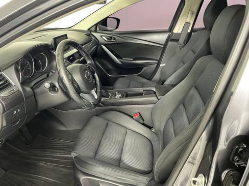 Used 2016 MAZDA MAZDA6 Sport FWD image 2