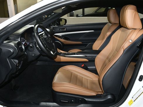 Used 2023 Lexus RC 350 Premium image 47