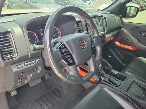 Used 2023 Nissan Frontier Pro-X w/ Pro-X Premium Package RWD image 18