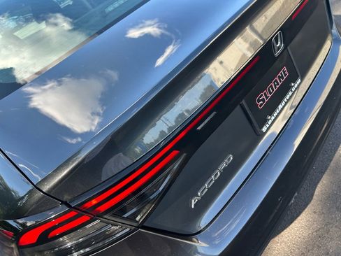 Used 2024 Honda Accord EX image 24