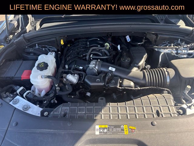 Certified 2023 Jeep Grand Cherokee L Altitude AWD/4WD image 45