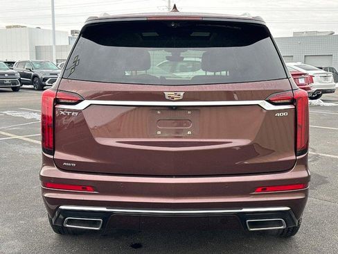 Used 2022 Cadillac XT6 Premium Luxury w/ Platinum Package image 3