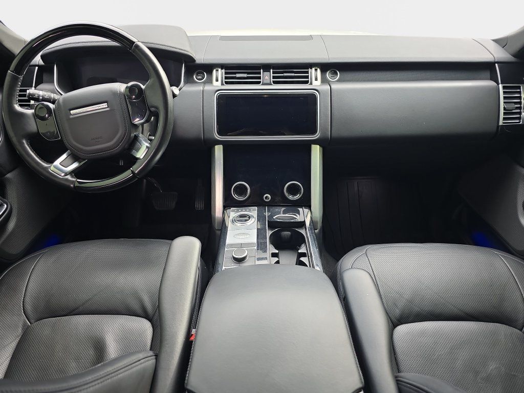 Used 2020 Land Rover Range Rover HSE AWD/4WD image 10