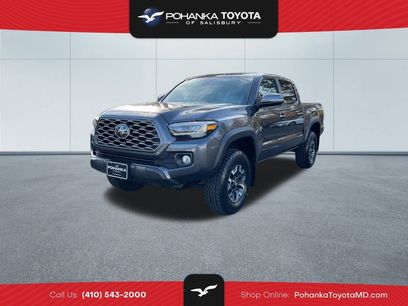 Used 2023 Toyota Tacoma TRD Off-Road