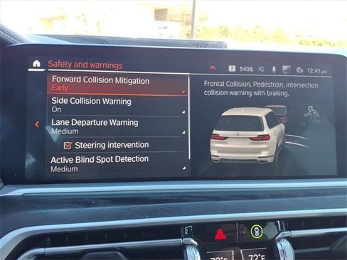 Used 2022 BMW X7 xDrive40i image 11