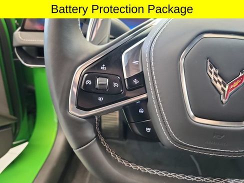 Used 2026 Chevrolet Corvette Stingray Preferred Cpe w/ Z51 Performance Package RWD image 11