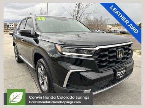 Used 2025 Honda Pilot EX-L image 1