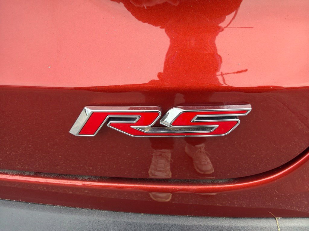 Used 2024 Chevrolet Trax RS w/ Driver Confidence Package FWD image 8