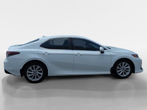Used 2021 Toyota Camry LE w/ Cold Weather Package AWD/4WD image 3