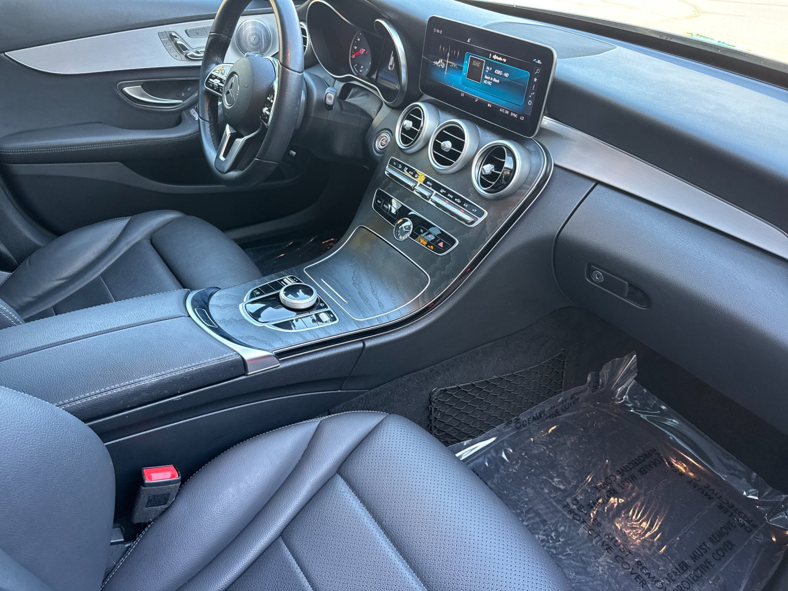 Certified 2020 Mercedes-Benz C 300 Sedan image 15