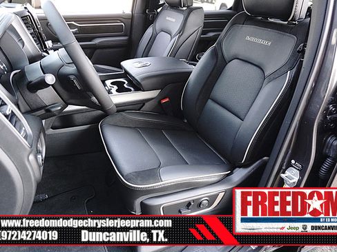 New 2026 RAM 1500 Laramie w/ Laramie Southwest Edition image 13