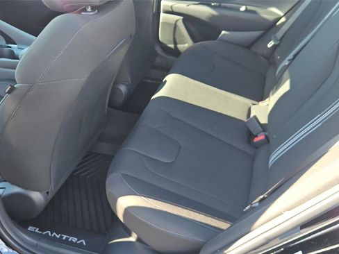 New 2026 Hyundai Elantra Blue image 11