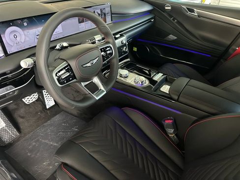 New 2026 Genesis G80 2.5T Sport Prestige image 10