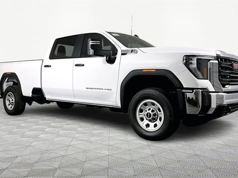 New 2026 GMC Sierra 2500 Pro w/ Convenience Package image 3