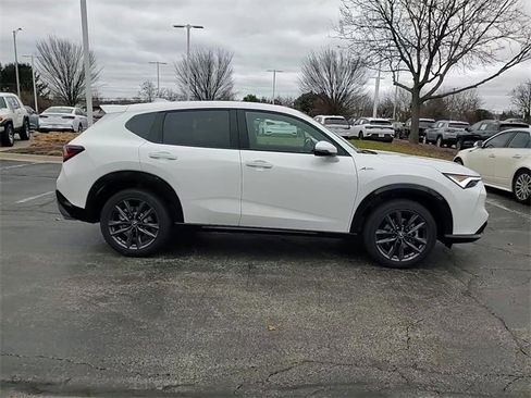 New 2025 Acura ADX A-Spec image 3