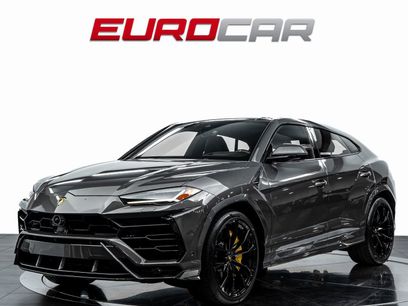 Used 2022 Lamborghini Urus