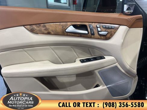 Used 2017 Mercedes-Benz CLS 63 AMG S-Model image 20