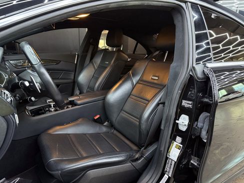 Used 2014 Mercedes-Benz CLS 63 AMG 4MATIC image 16