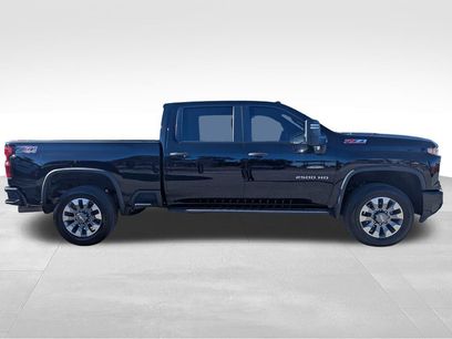 Used 2024 Chevrolet Silverado 2500 Custom w/ Custom Value Package