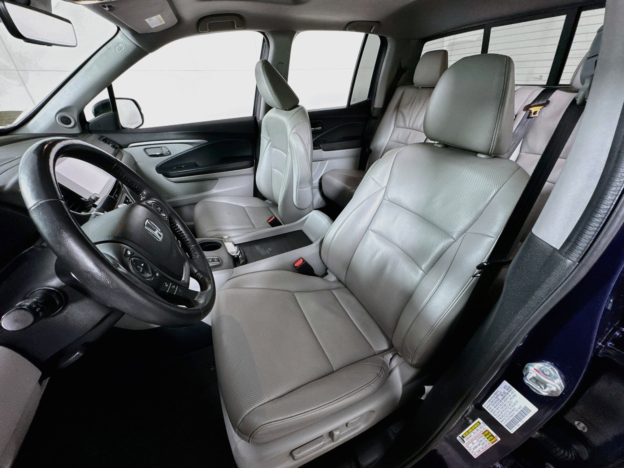 Used 2023 Honda Ridgeline RTL-E image 15