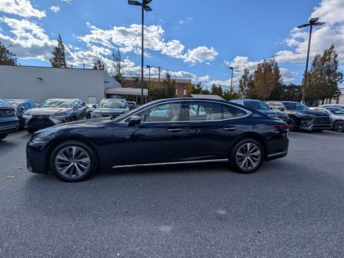 Used 2019 Lexus LS 500 AWD image 6