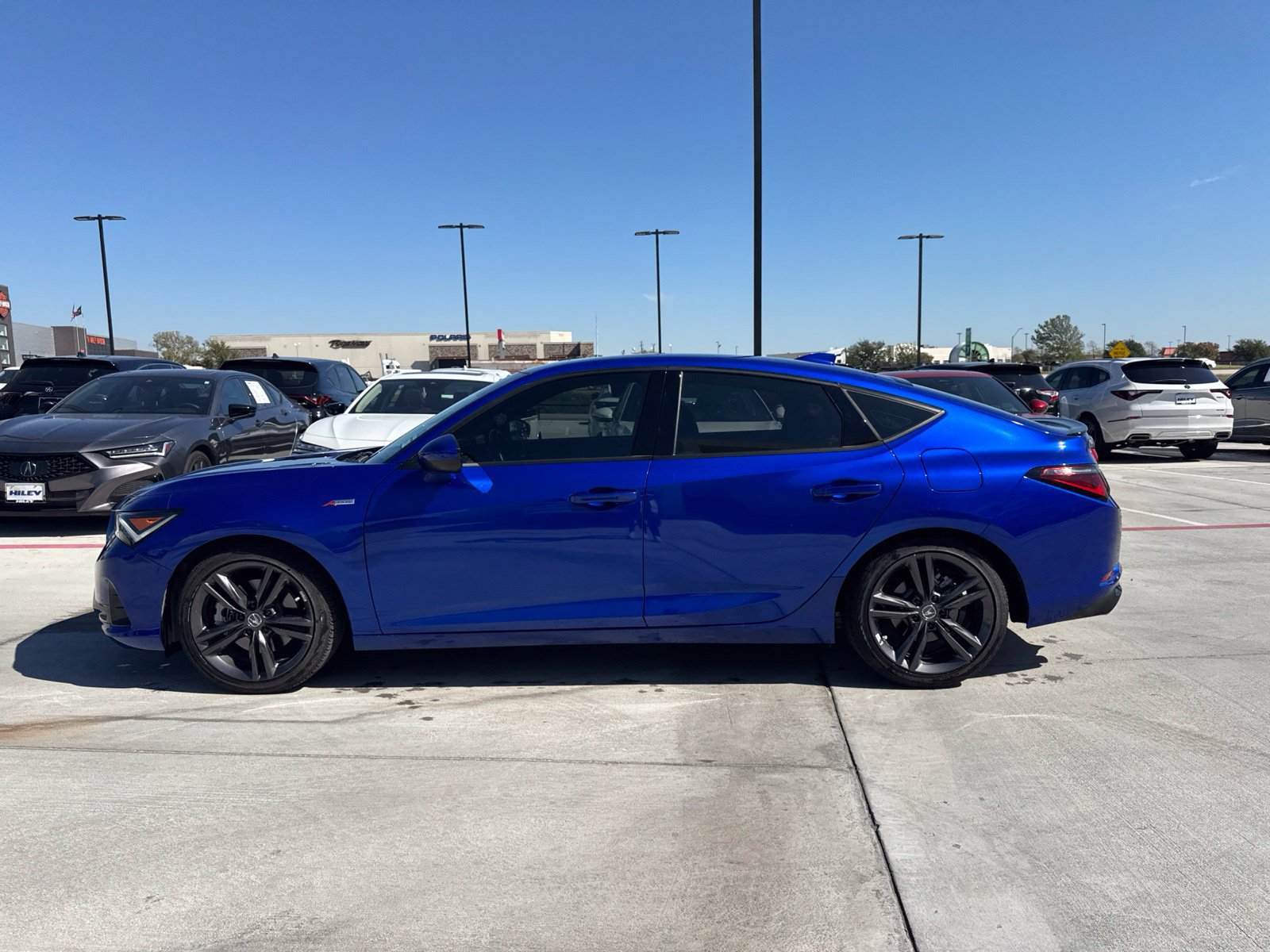 Used 2025 Acura Integra A-Spec FWD image 5