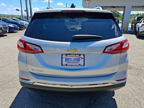 Certified 2020 Chevrolet Equinox LT AWD/4WD image 23