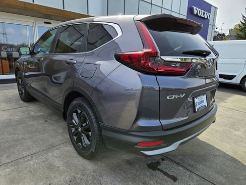 Used 2021 Honda CR-V EX-L image 7