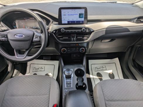 Certified 2022 Ford Escape SE AWD/4WD image 14
