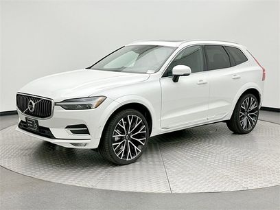 Certified 2021 Volvo XC60 T5 Inscription w/ Advanced Package