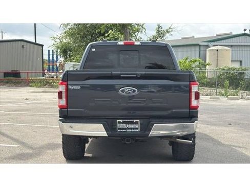 Used 2022 Ford F150 Lariat AWD/4WD image 7