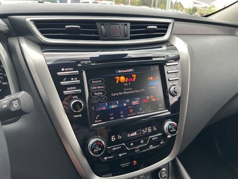 Used 2024 Nissan Murano SV w/ SV Midnight Edition Package image 21